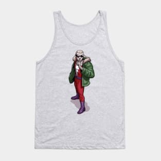 Negative Man Tank Top